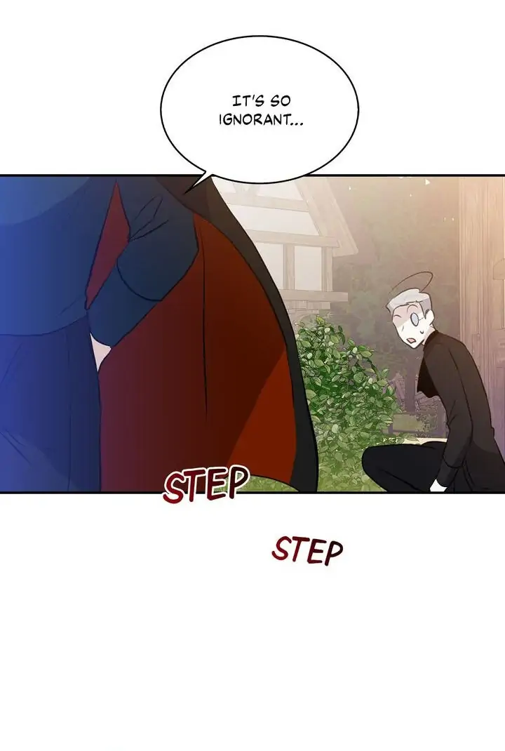 I’m the Ex-Girlfriend of a Soldier chapter 91 - page 40